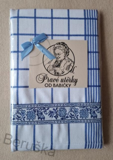 UTĚRKA * Utěrky pravé utěrkynod babičky 02