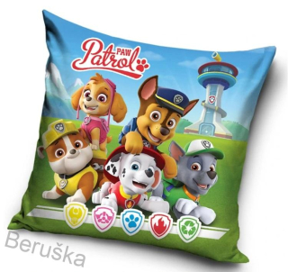 Povlak na polštářek Tlapková Patrola Fantastická Pětka
