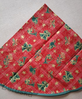 Ubrus prům. 80cm