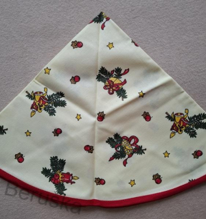 Ubrus prům. 50cm