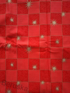 Ubrus ubrusy vánoční 180 x 140