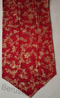 Ubrus vánoční štola 210 x 40