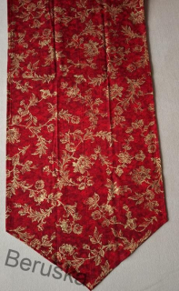 Ubrus vánoční štola 180 x 40