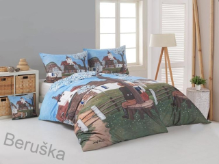 Povlečení LADA - digital tisk - MÁJOVÁ NOC