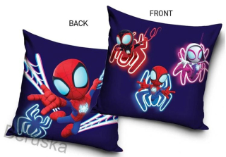  Dětský povlak na polštářek Spidey Síla Pavučin