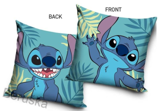Dětský povlak na polštářek Lilo a Stitch Aloha