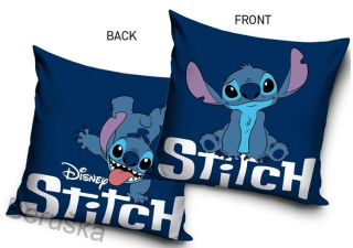Dětský povlak na polštářek Lilo a Stitch Malý Mimozemšťan
