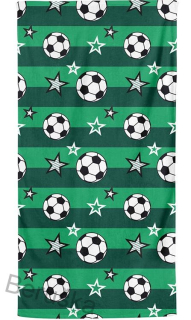 Froté osuška Fotbal