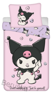 POVLEČENÍ Kuromi HK067