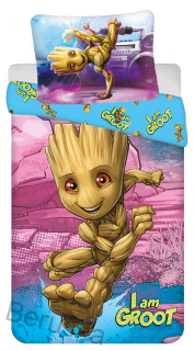 POVLEČENÍ Groot I am Groot