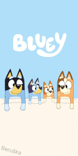 OSUŠKA - OSUŠKY Bluey