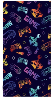 Froté osuška Never Ending Game