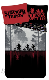 POVLEČENÍ Stranger Things Upside Down