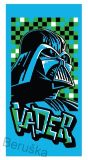 Dětská osuška Star Wars Legenda Darth Vader