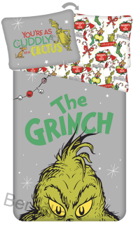 POVLEČENÍ Grinch The Grinch