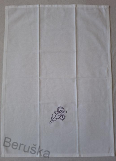 UTĚRKA * Utěrky Andílek fialový