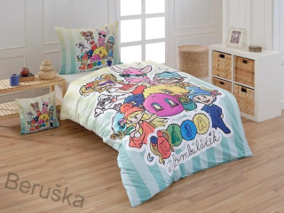 Povlečení Kája a Bambuláček