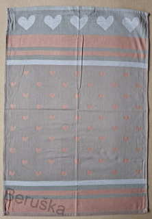 Utěrky žakárové 50x70cm 003