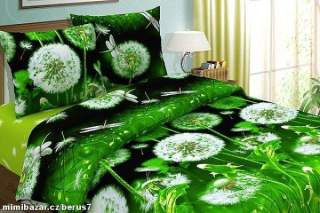 POVLEČENÍ Pampelišky