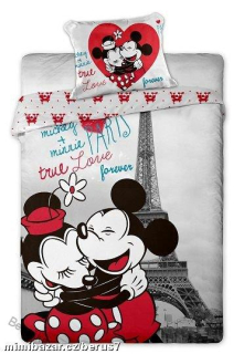 POVLEČENÍ MM in Paris