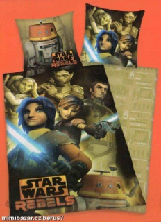 POVLEČENÍ STAR WARS rebels