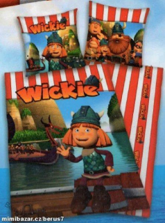 POVLEČENÍ  WICKIE 