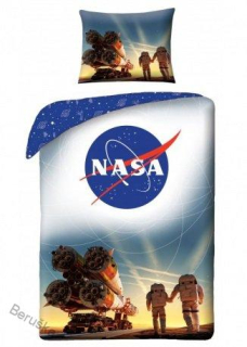 POVLEČENÍ NASA VESMÍRNÁ MISE 04