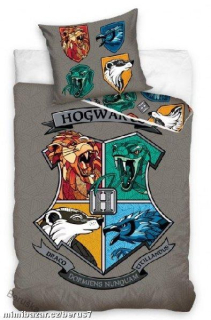 POVLEČENÍ HARRY POTTER Erb Hogwarts Lycea