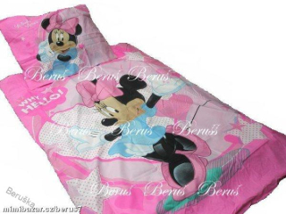 POVLEČENÍ Minnie nižší kvalita