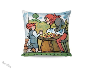 POVLAK JOSEF LADA - BYLA JEDNA BABKA