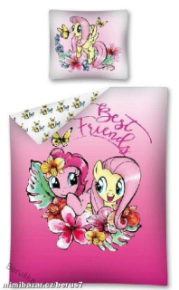 POVLEČENÍ My Little Pony přátelé